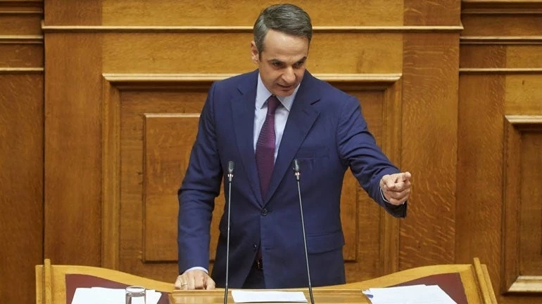 Μητσοτάκης: Τα σύνορα φυλάσσονται και θα φυλάσσονται